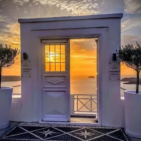 Santa Elena 호텔 Kamári