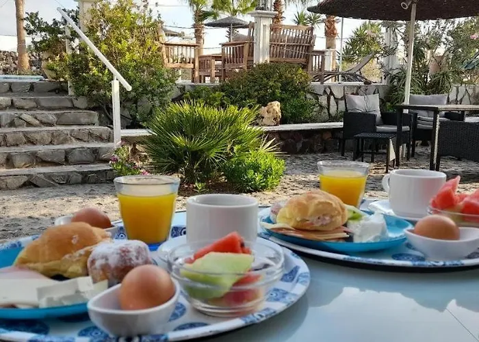 Santa Elena Otel Kamári