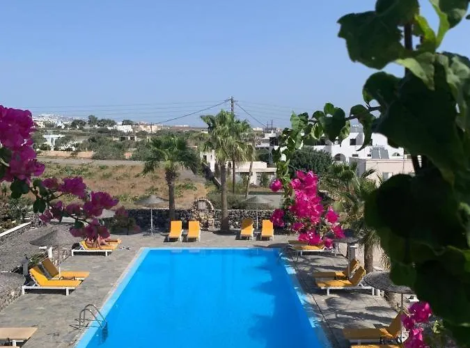 Ξενοδοχείο Santa Elena Καμάρι