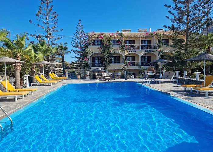 Santa Elena Ξενοδοχείο 3*