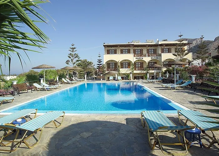 Santa Elena 3* Καμάρι