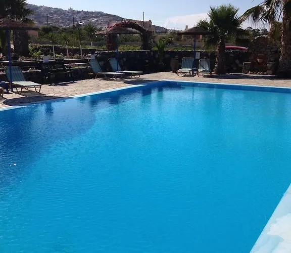 Santa Elena 3* Καμάρι