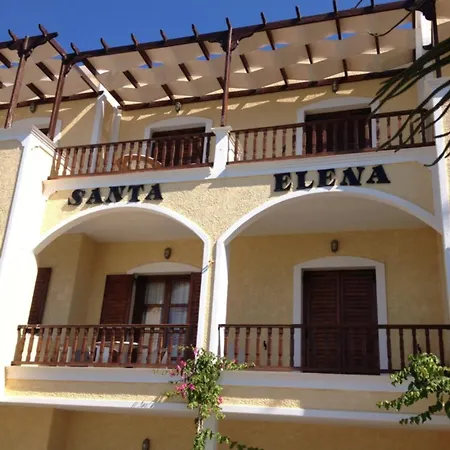 호텔 Santa Elena 3*