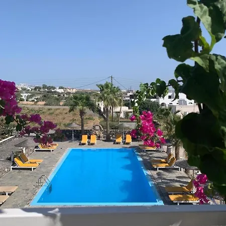 Hotel Santa Elena Kamari (Santorini)