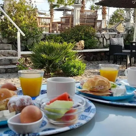 Santa Elena Hotel Kamári