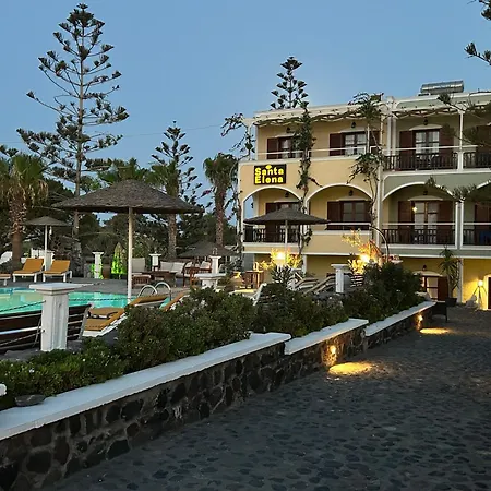 호텔 Santa Elena 3*