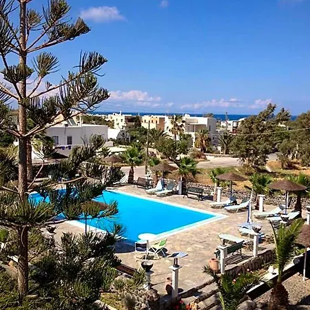 Santa Elena Hotel Kamári