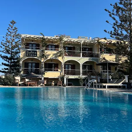 Hotel Santa Elena Kamári