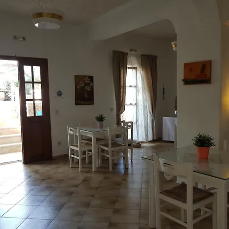 Santa Elena Hotel Kamári