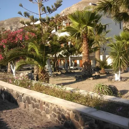 Hotel Santa Elena Kamári