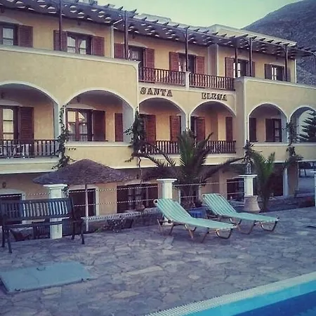Santa Elena Hotel 3*