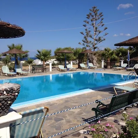 Santa Elena Hotel Kamári