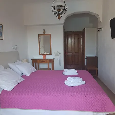 Szálloda Santa Elena Kamári