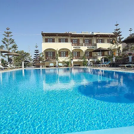 Santa Elena Hotel Kamari (Santorini)