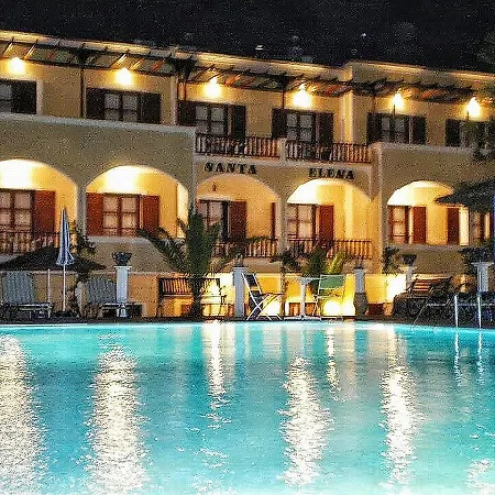Santa Elena 3* Kamari (Santorini)
