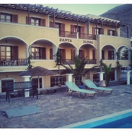 Santa Elena 3*
