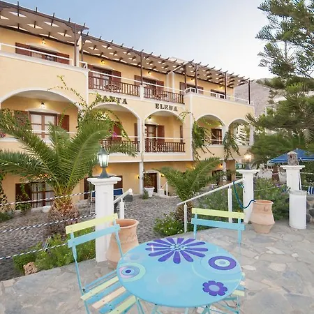Santa Elena Hotel Kamari (Santorini)