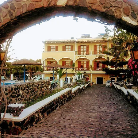 Santa Elena 3* Kamari (Santorini)