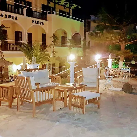 Santa Elena 3* Kamari (Santorini)
