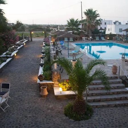 Szálloda Santa Elena 3*