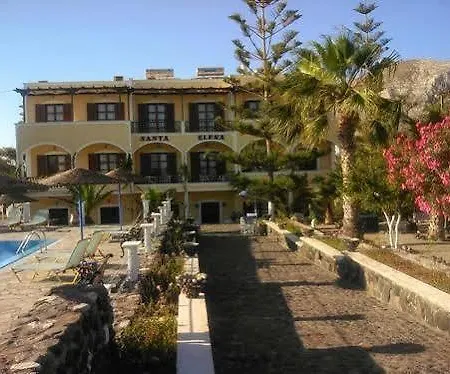 Santa Elena Szálloda 3*