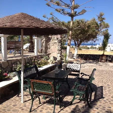 Szálloda Santa Elena