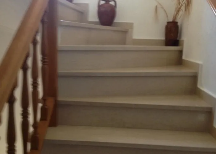 Hotell Santa Elena Kamári