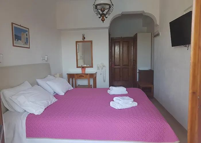 Hotell Santa Elena Kamári