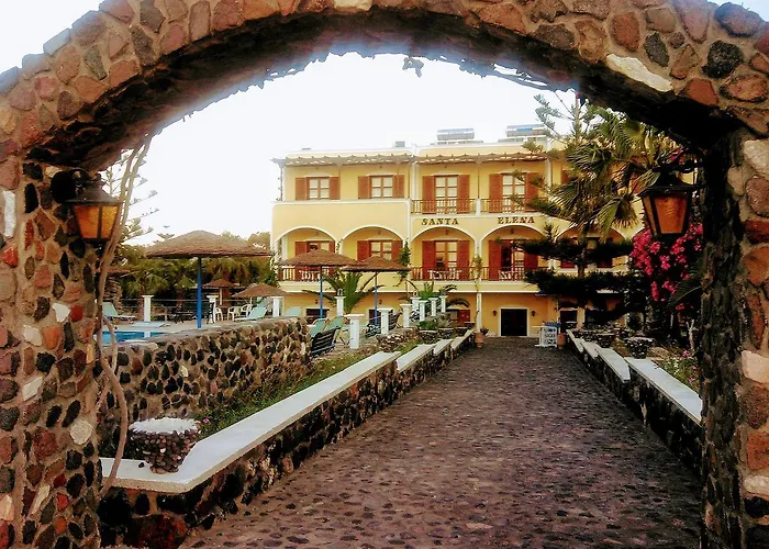 Santa Elena 3* Камари