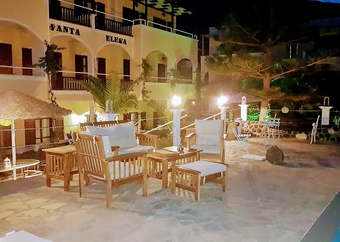 Santa Elena 3* Камари