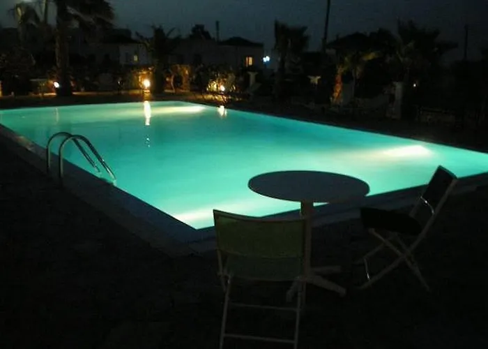 فندق Santa Elena 3*