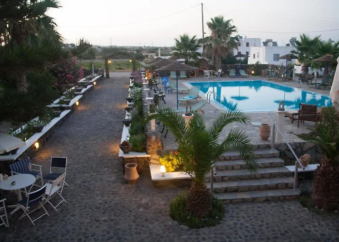 Hotell Santa Elena 3*