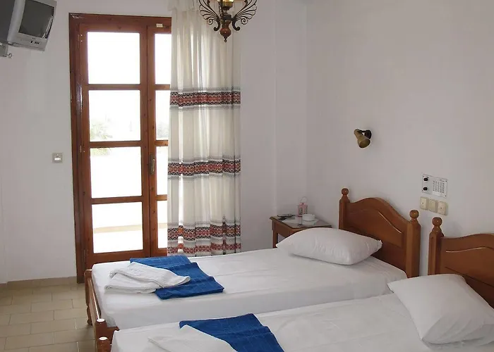 Santa Elena فندق Kamári