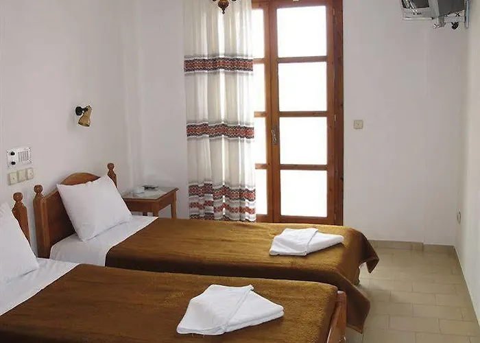 Santa Elena 3* Камари