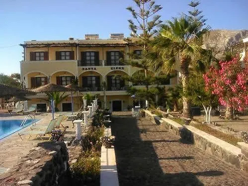 Santa Elena فندق 3*