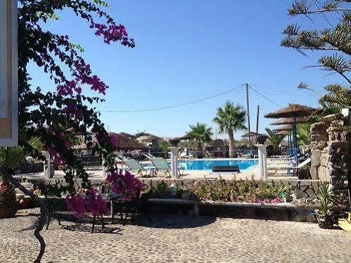 Santa Elena 3* Камари