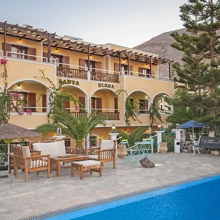 Santa Elena 3* Kamári