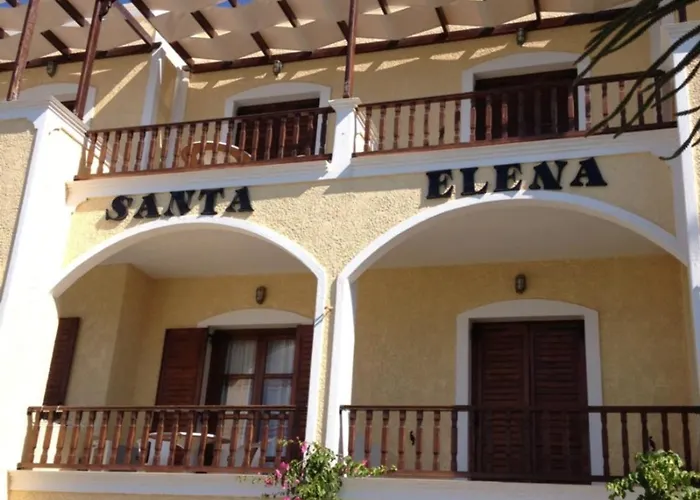 Hotel Santa Elena 3*