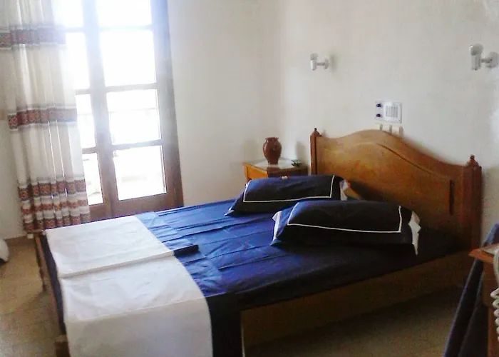 Santa Elena Hotel Kamári