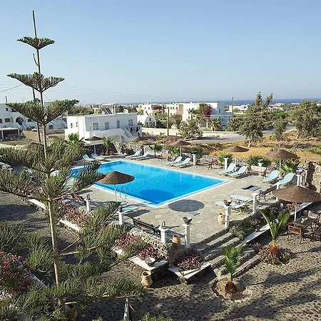 Santa Elena Hotel Kamári