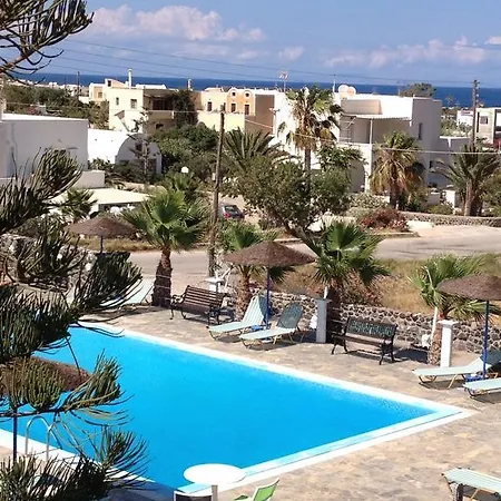 Santa Elena Hotel Kamári