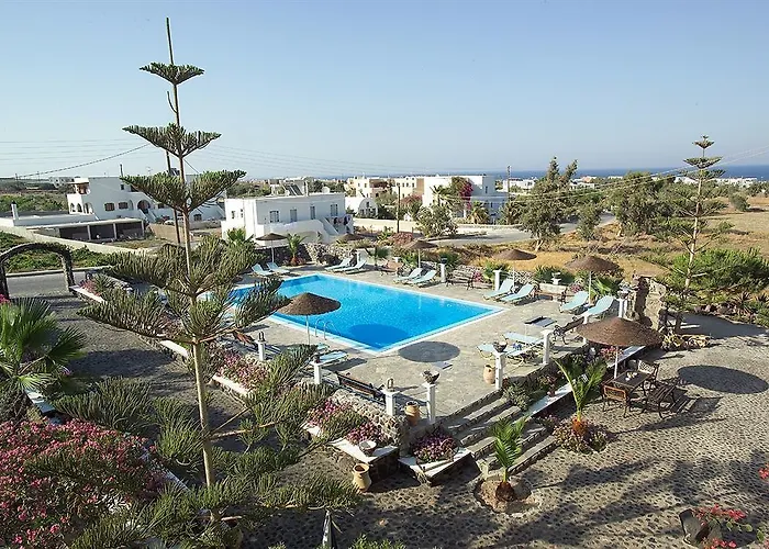 Santa Elena Hotel Kamári